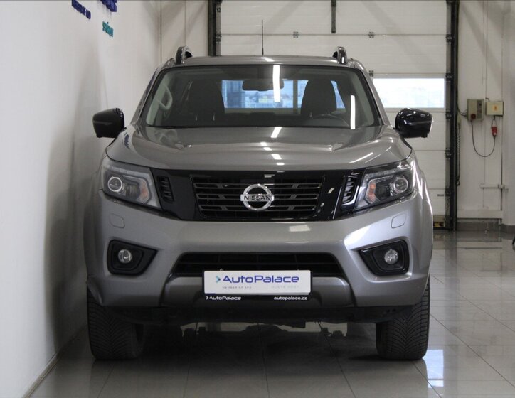 Nissan Navara Pick-up 2,3 l 140 kw