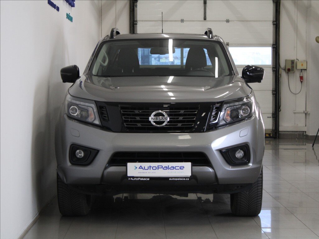 Nissan Navara Pick-up 2,3 l 140 kw