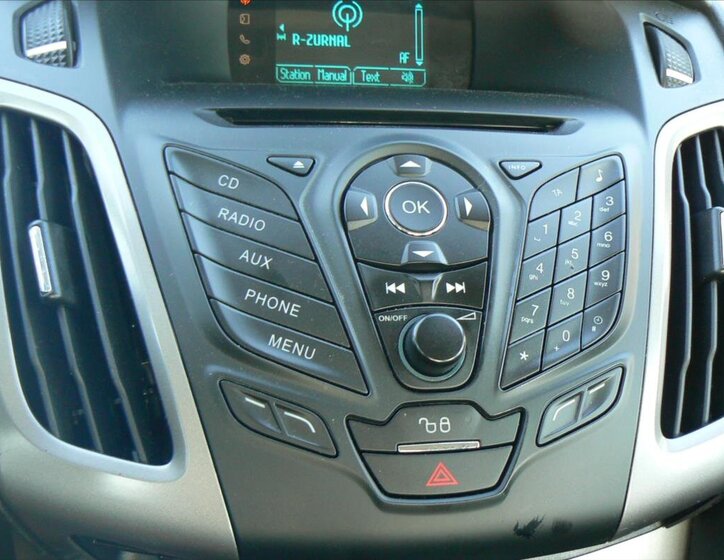 Ford Focus Hatchback 1,6 l 70 kw