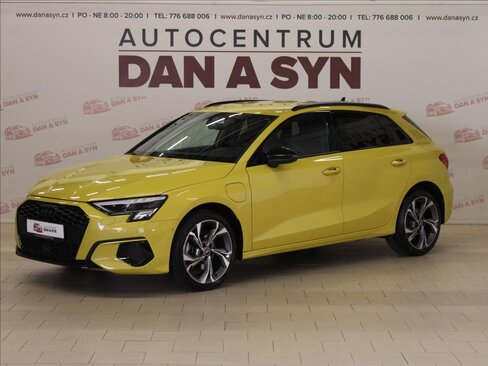 Audi A3 Hatchback 1,4 l 110 kw