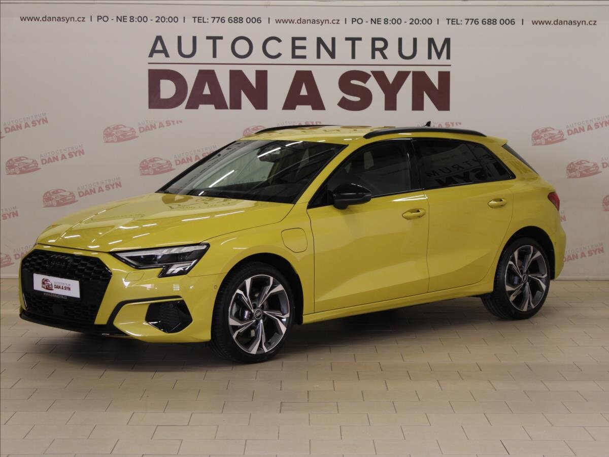 Audi A3 Hatchback 1,4 l 110 kw