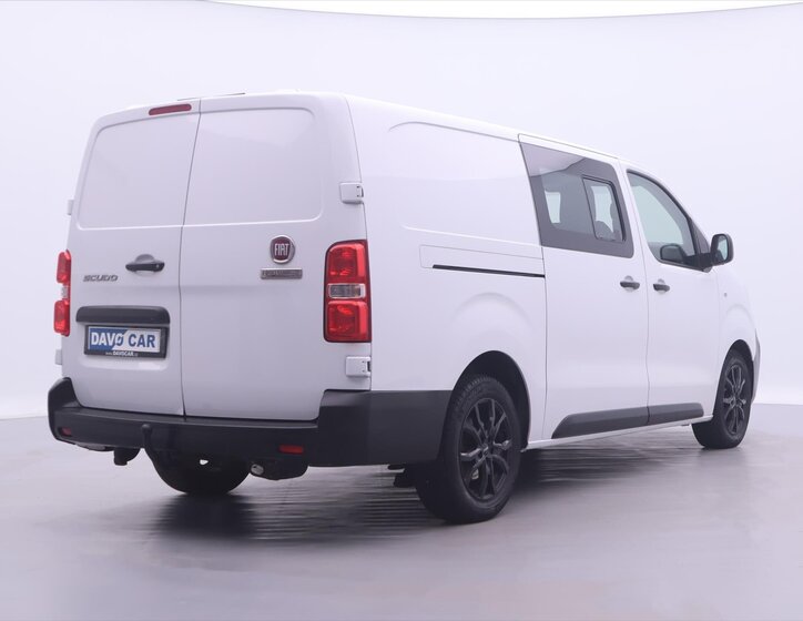 Fiat Scudo VAN / Minibus 2,0 l 106 kw