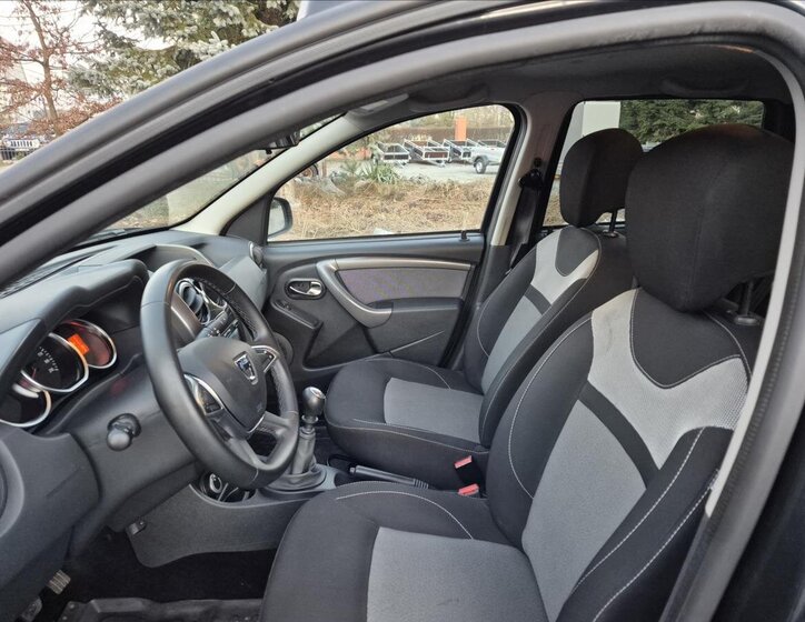 Dacia Duster Kombi 1,6 l 84 kw