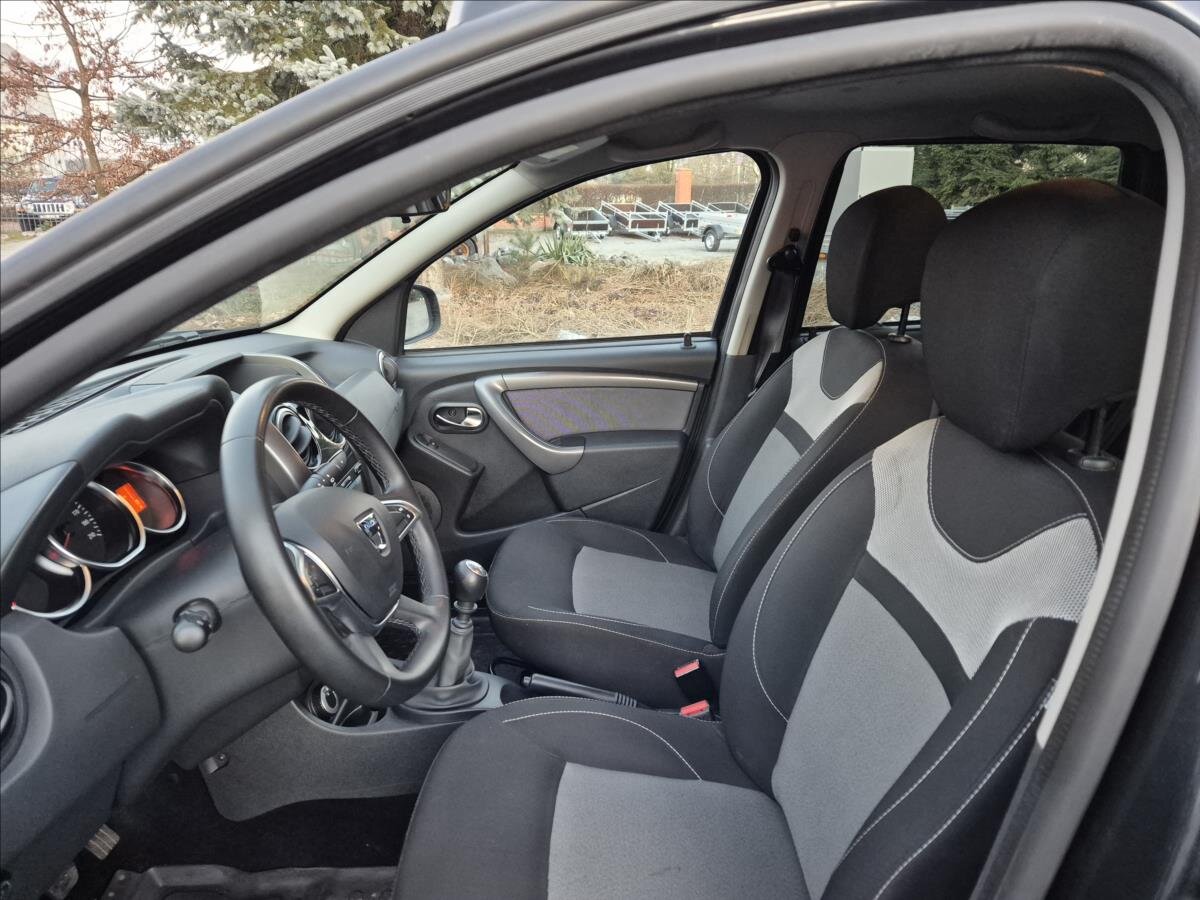 Dacia Duster Kombi 1,6 l 84 kw