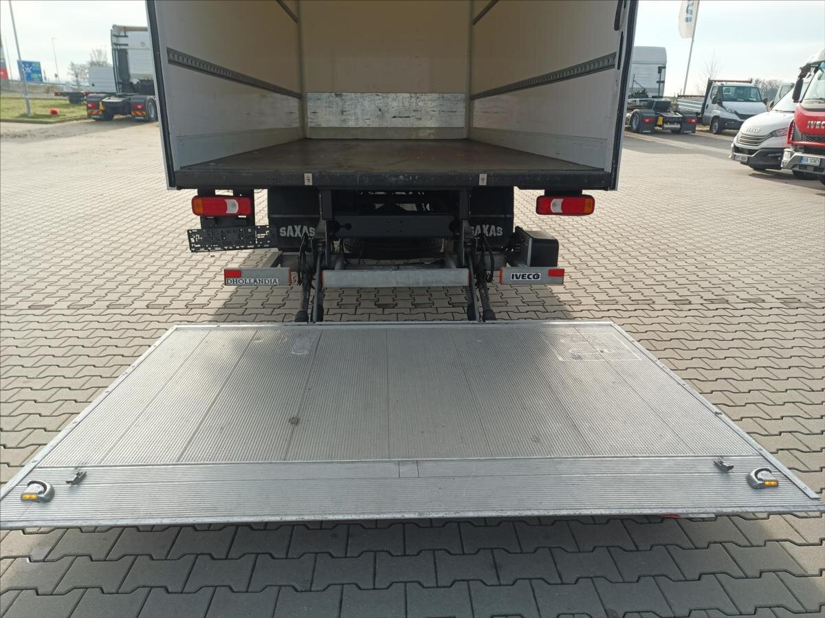 Iveco Ostatní Skříň 3,0 l 129 kw