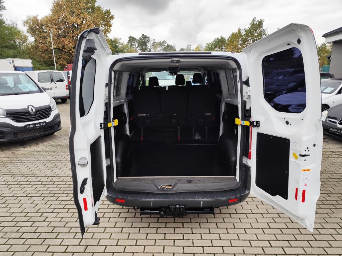 Ford Transit Custom Ostatní 2,0 l 96 kw