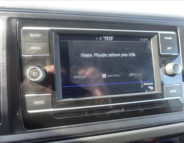 Volkswagen Crafter Ostatní 2,0 l 103 kw