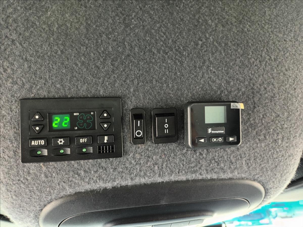 Mercedes-Benz Sprinter Ostatní 3,0 l 140 kw