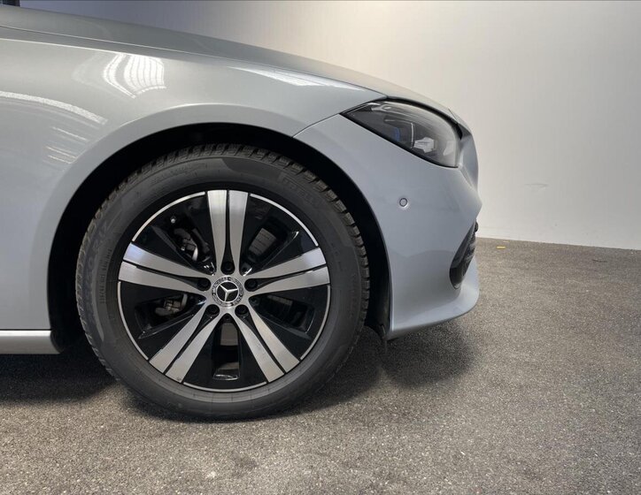 Mercedes-Benz Třídy C 22