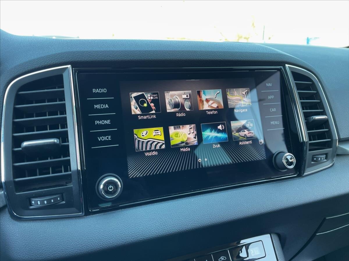 Škoda Karoq SUV / Terénní 2,0 l 110 kw