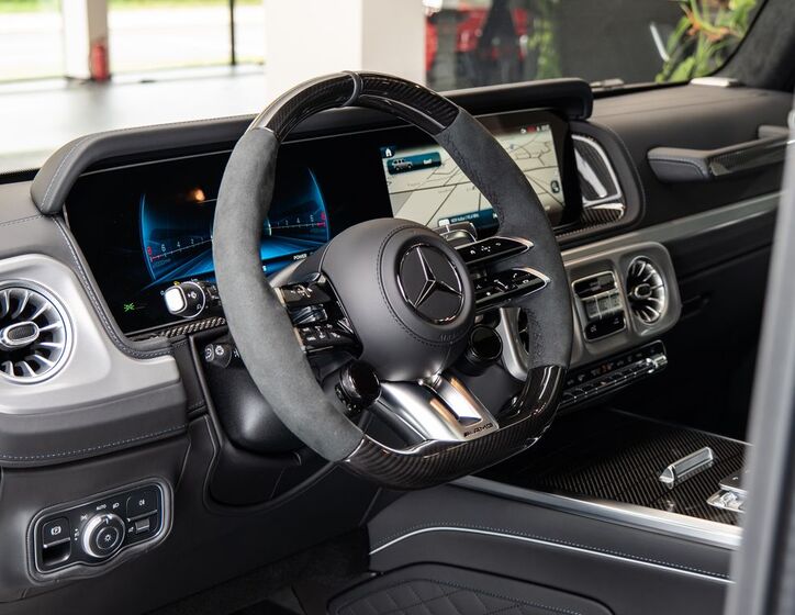 Mercedes-Benz Třídy G 5