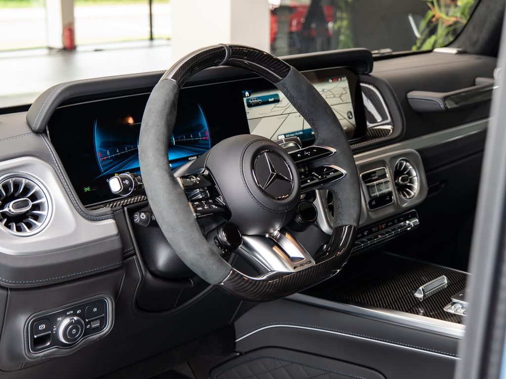 Mercedes-Benz Třídy G