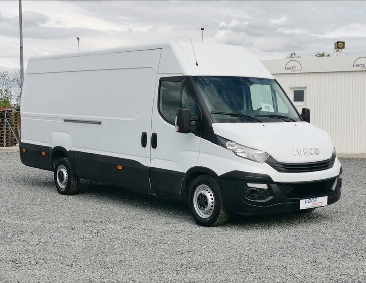 Iveco Daily Ostatní 2,3 l 114 kw
