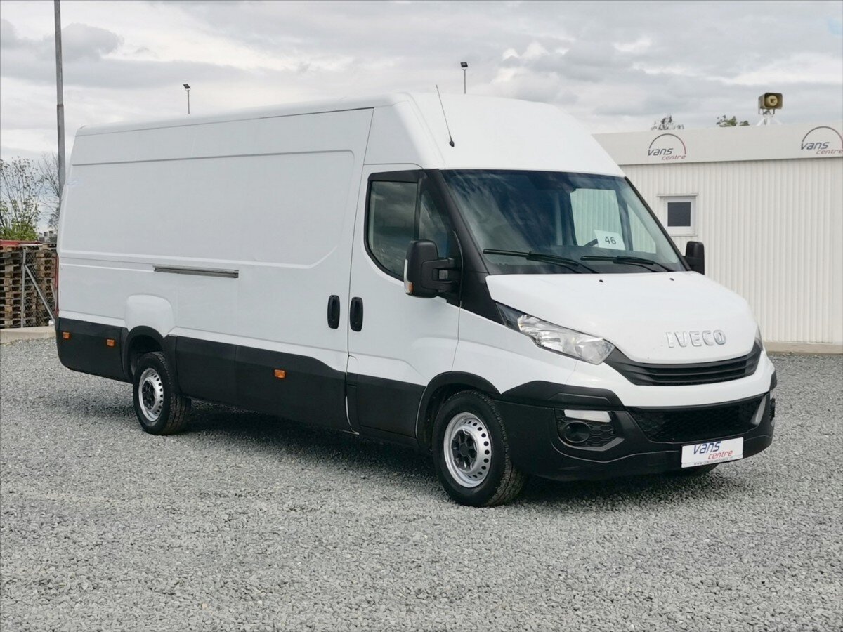 Iveco Daily Ostatní 2,3 l 114 kw
