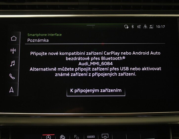 Audi Q8 SUV 3,0 l 210 kw