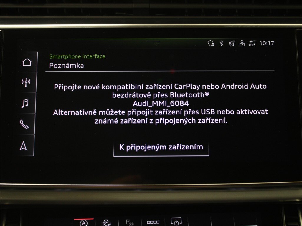 Audi Q8 SUV 3,0 l 210 kw