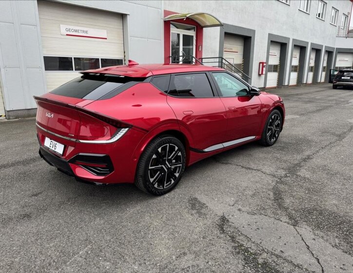KIA EV6 SUV 0,0 168 kw