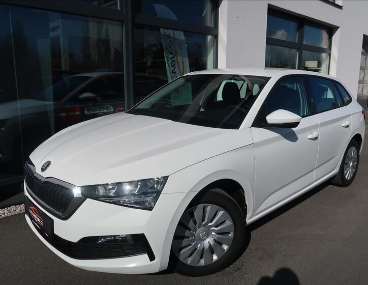 Škoda Scala Hatchback 999,0 70 kw