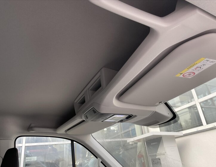 Volkswagen Crafter Skříň 2,0 l 103 kw