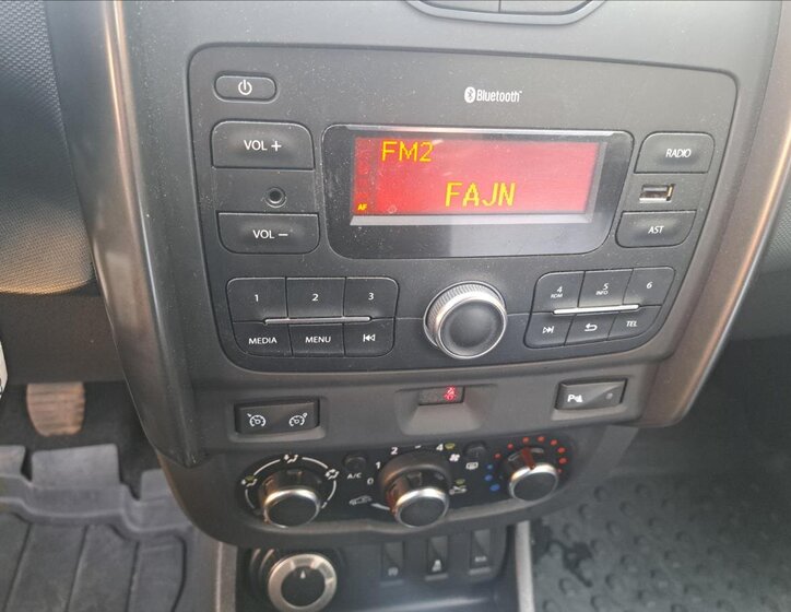 Dacia Duster Kombi 1,5 l 80 kw