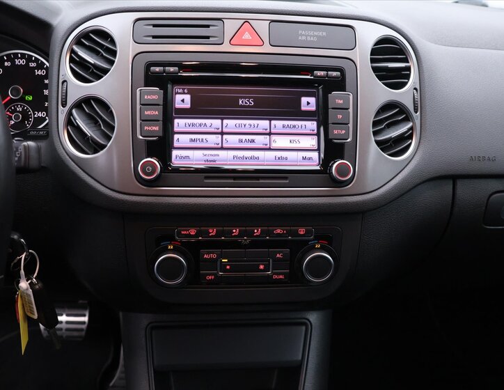 Volkswagen Tiguan SUV / Terénní 2,0 l 103 kw