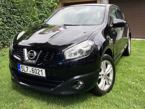 Nissan Qashqai SUV / Terénní 0,0 0