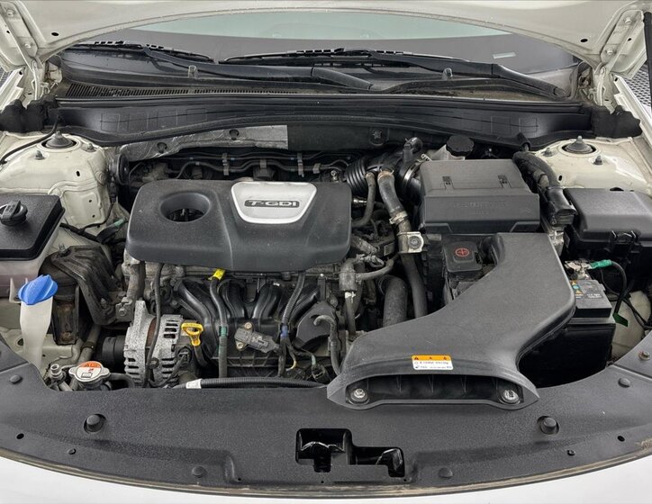 KIA Optima Kombi 1,6 l 132 kw