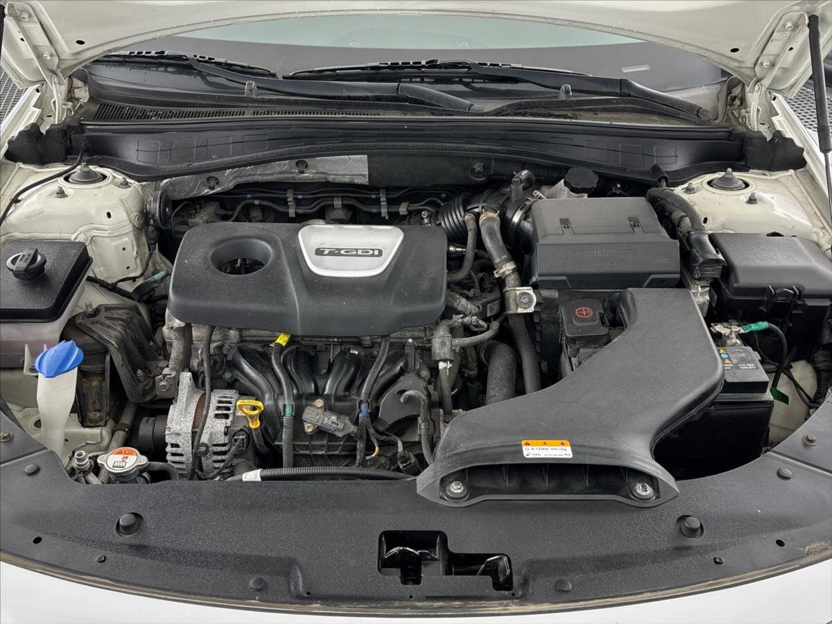 KIA Optima Kombi 1,6 l 132 kw