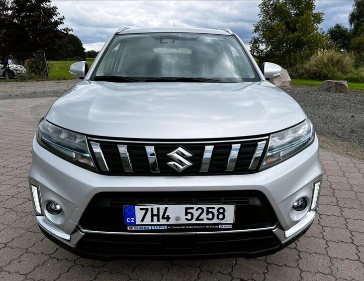 Suzuki Vitara 4