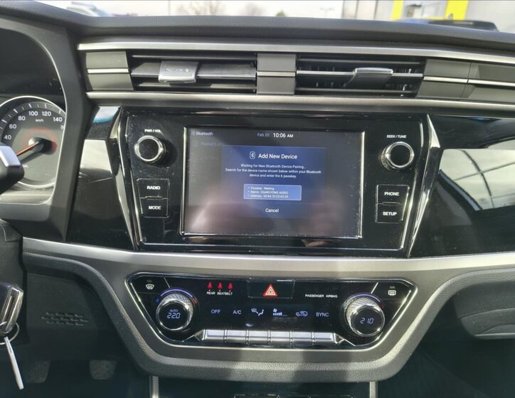 SsangYong Korando SUV 1,5 l 120 kw