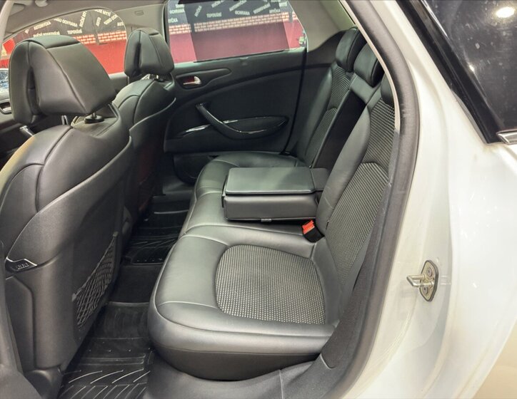 Citroën C5 Kombi 1,6 l 115 kw