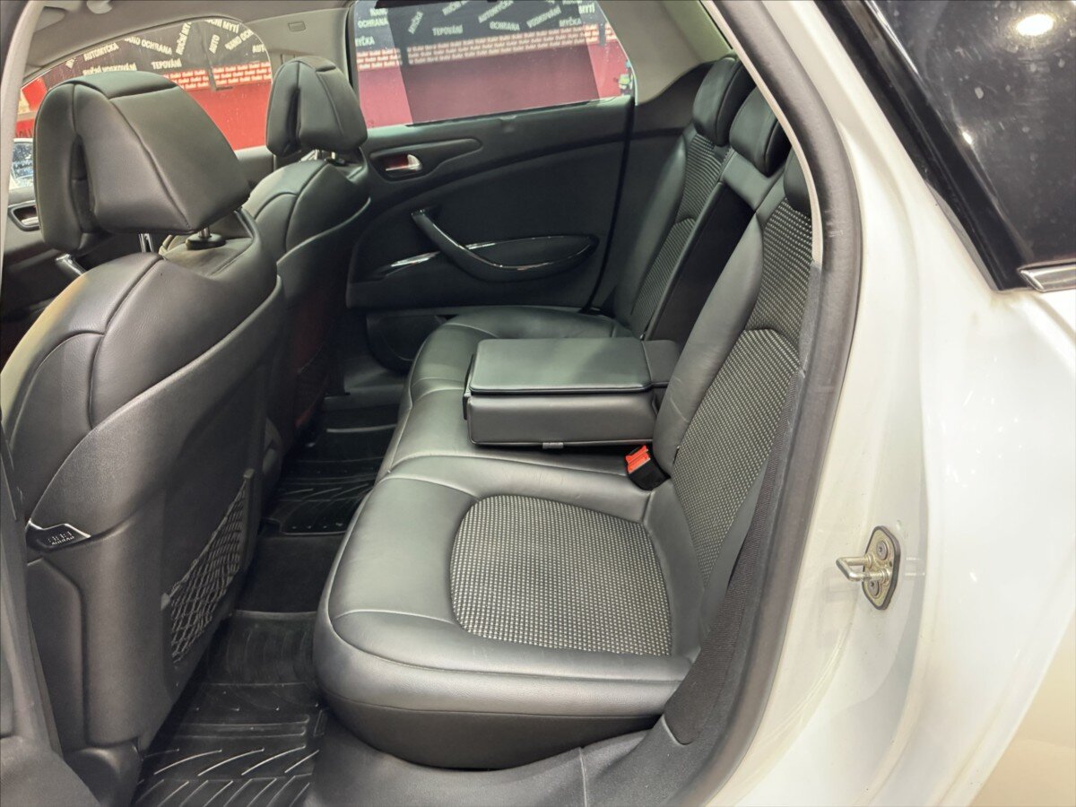 Citroën C5 Kombi 1,6 l 115 kw