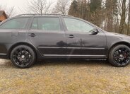Škoda Octavia Kombi 0,0 147 kw
