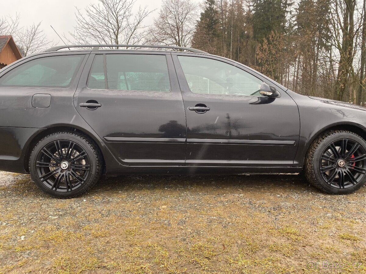 Škoda Octavia Kombi 0,0 147 kw