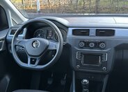 Volkswagen Caddy Kombi 2,0 l 90 kw