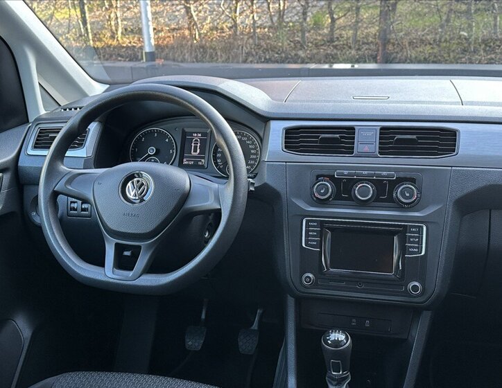 Volkswagen Caddy Kombi 2,0 l 90 kw