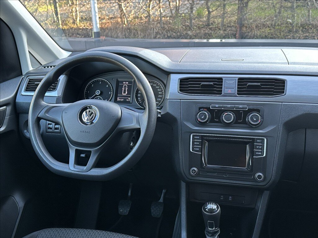 Volkswagen Caddy Kombi 2,0 l 90 kw