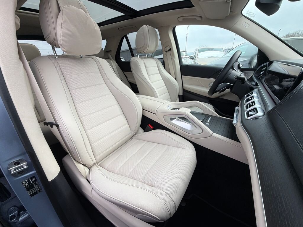 Mercedes-Benz GLE SUV / Terénní 3,0 l 285 kw