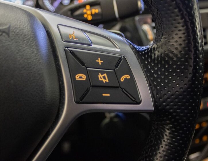 Mercedes-Benz CLS 17