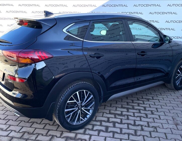 Hyundai Tucson SUV / Terénní 2,0 l 136 kw