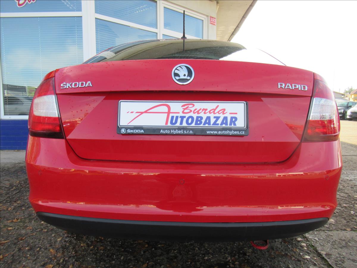 Škoda Rapid