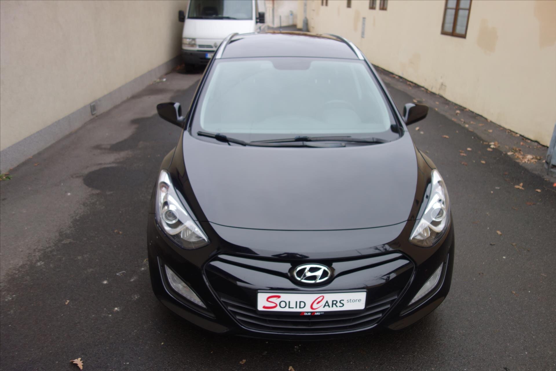 Hyundai i30 Kombi 1,6 l 81 kw