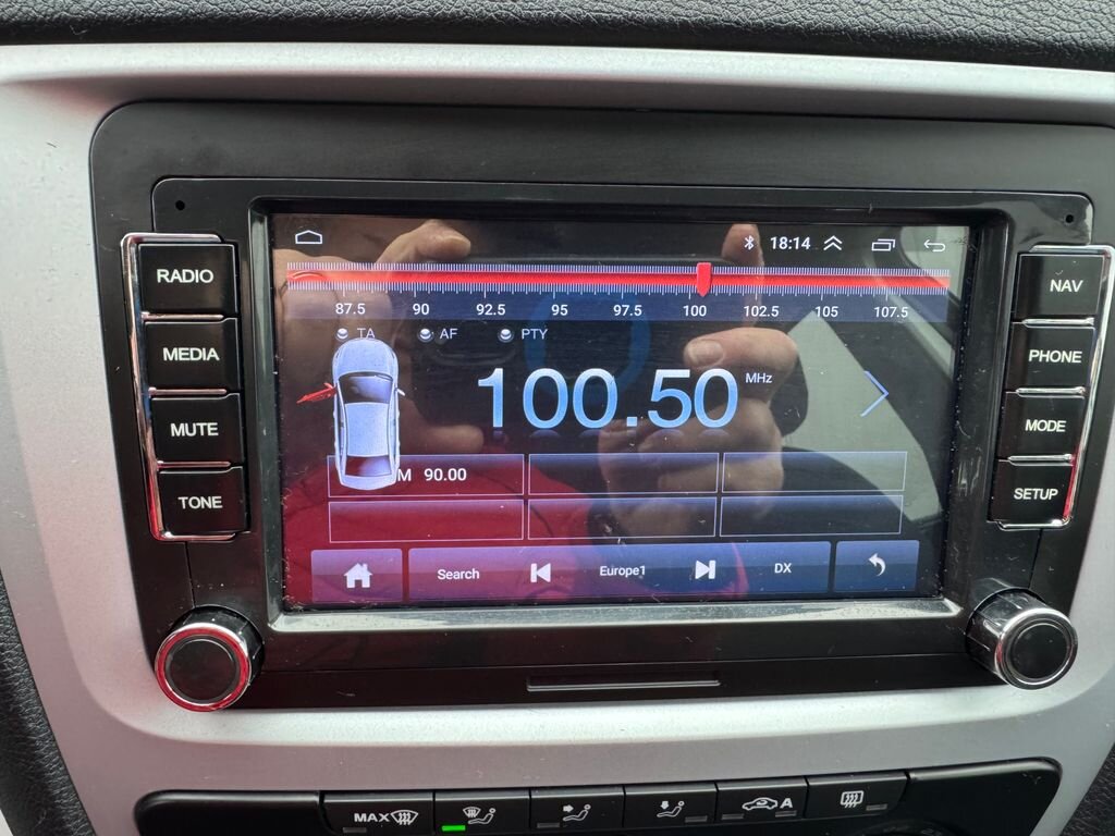 Škoda Octavia Kombi 1,4 l 90 kw