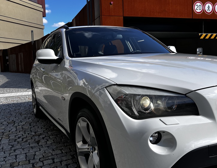 BMW X1 4