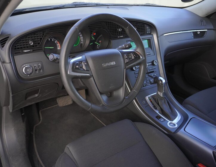 Saab 9-5 Sedan 0,0 0