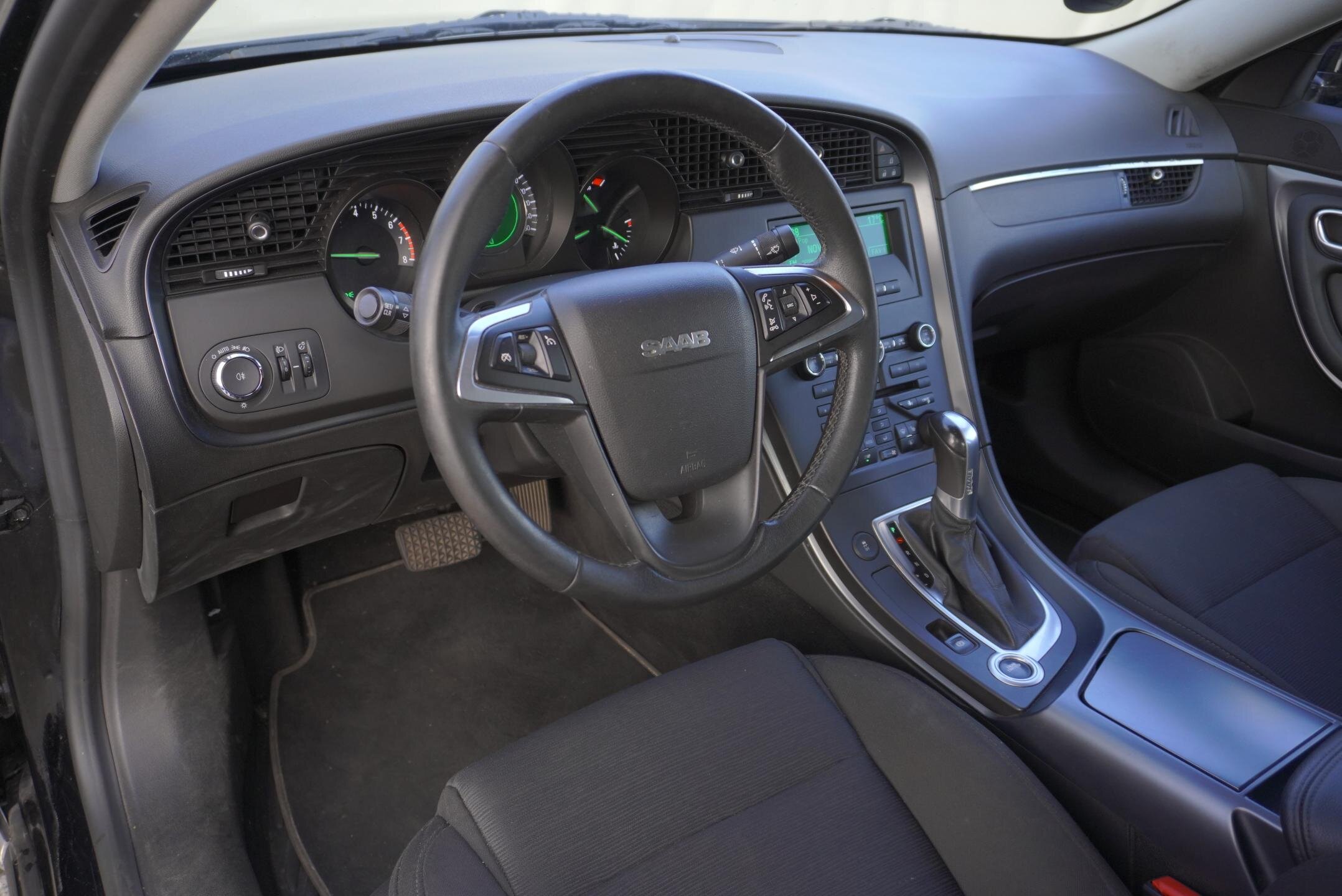 Saab 9-5 Sedan 0,0 0