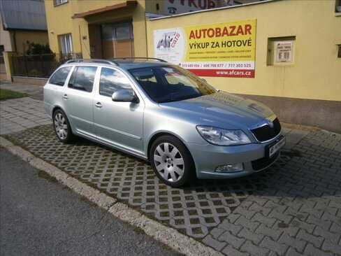 Škoda Octavia Kombi 1,6 l 77 kw