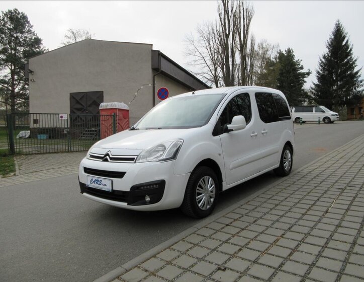 Citroën Berlingo Hatchback 1,6 l 73 kw