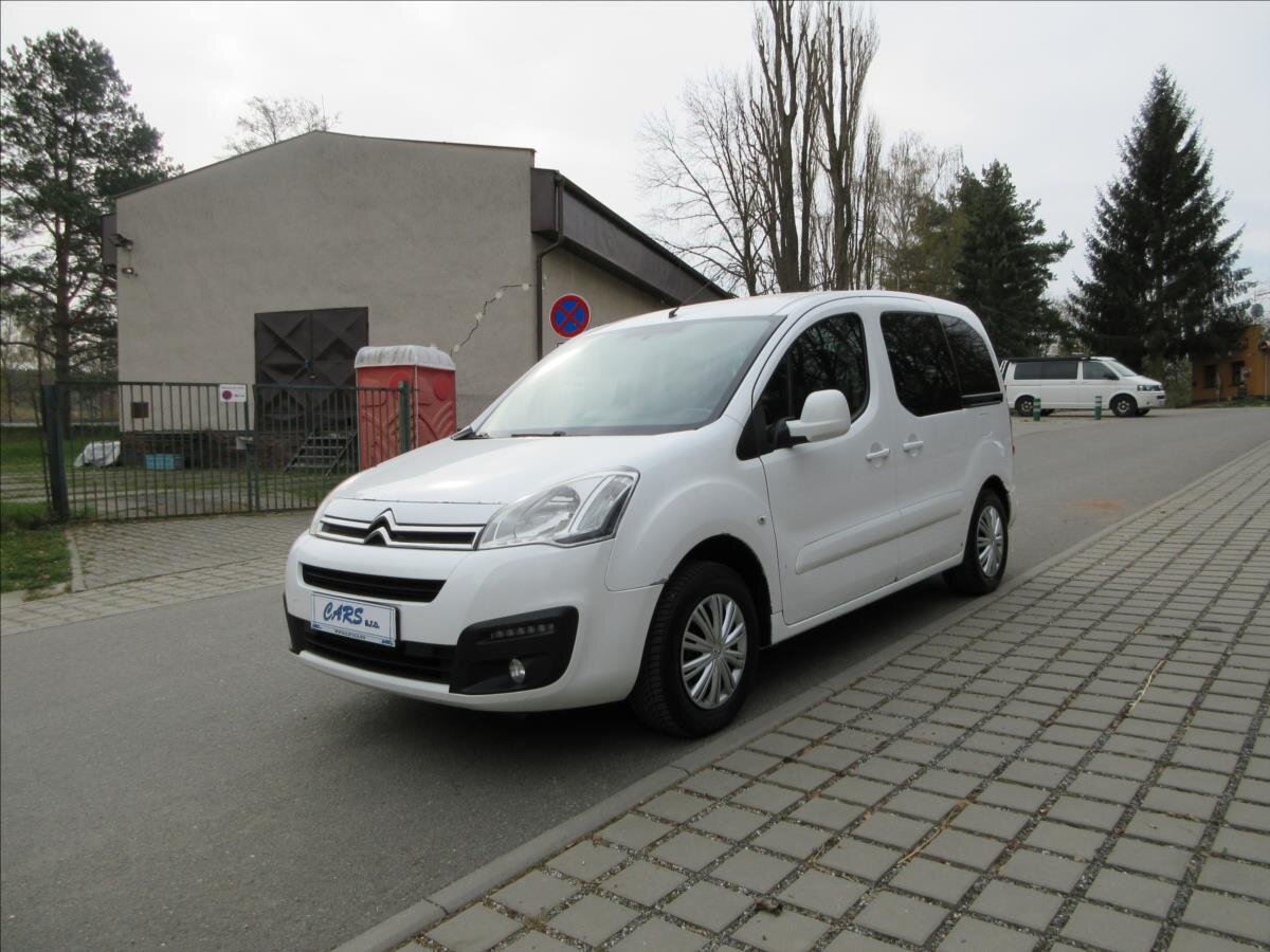 Citroën Berlingo Hatchback 1,6 l 73 kw