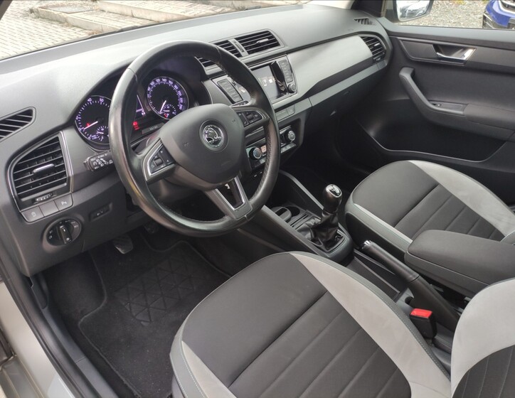 Škoda Fabia 5
